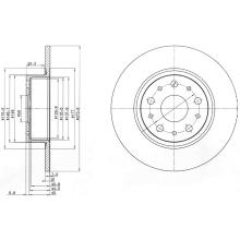 DELPHI BG3076