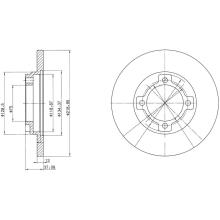 DELPHI BG3083
