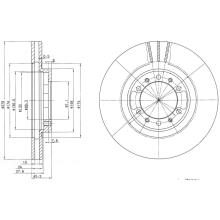 DELPHI BG3099