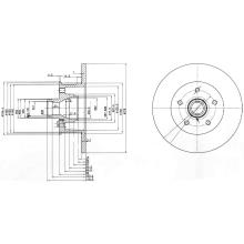 DELPHI BG310