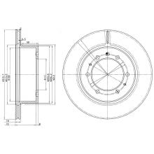 DELPHI BG3117
