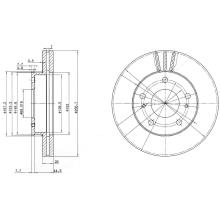 DELPHI BG3127
