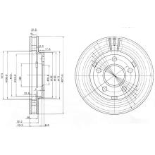 DELPHI BG3144