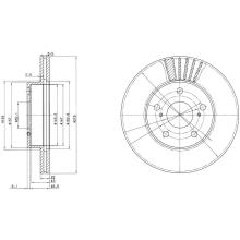 DELPHI BG3171