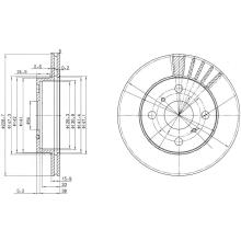 DELPHI BG3173