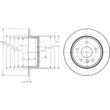 DELPHI BG3178