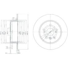 DELPHI BG3183