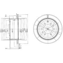 DELPHI BG3188