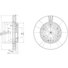 DELPHI BG3193