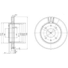 DELPHI BG3202