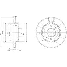DELPHI BG3206
