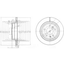DELPHI BG3214