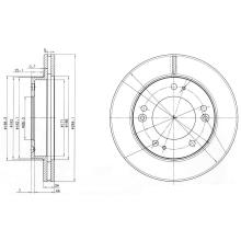 DELPHI BG3226