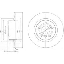 DELPHI BG3227C