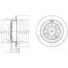 DELPHI BG3231