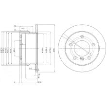 DELPHI BG3235