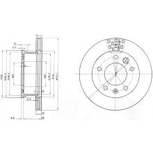DELPHI BG3236
