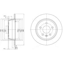 DELPHI BG3241