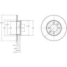 DELPHI BG3261