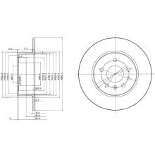 DELPHI BG3274