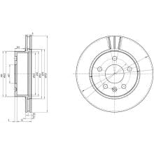 DELPHI BG3296