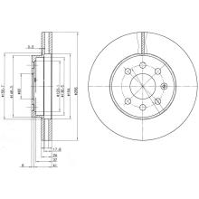 DELPHI BG3334