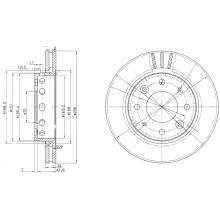 DELPHI BG3335