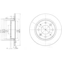 DELPHI BG3336