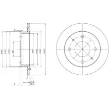 DELPHI BG3337