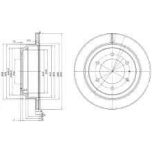 DELPHI BG3353