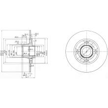 DELPHI BG3360