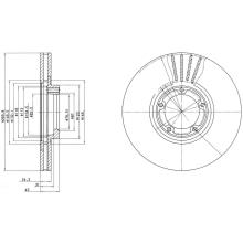 DELPHI BG3366