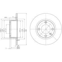DELPHI BG3367