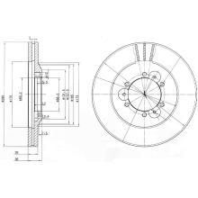DELPHI BG3378