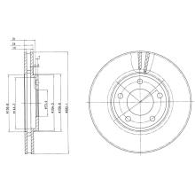 DELPHI BG3383