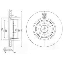 DELPHI BG3387