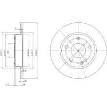 DELPHI BG3394