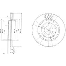DELPHI BG3395