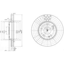 DELPHI BG3396