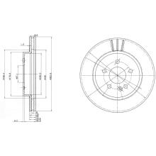 DELPHI BG3397