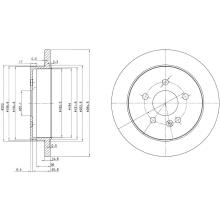 DELPHI BG3398
