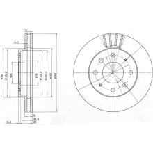 DELPHI BG3401