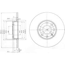 DELPHI BG3402