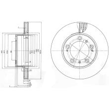 DELPHI BG3409