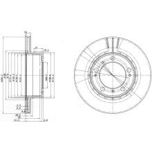 DELPHI BG3410