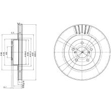 DELPHI BG3413