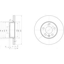 DELPHI BG3415
