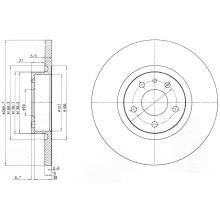 DELPHI BG3420