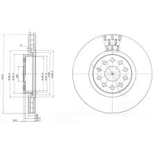 DELPHI BG3497