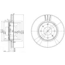 DELPHI BG3501C
